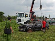 Thêm nhiều tình tiết vụ Mercedes dưới kênh 3 người chết ở Tiền Giang