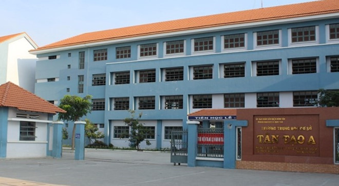 Bảo vệ trường THCS tại TP.HCM bị tố hiếp dâm học sinh-1