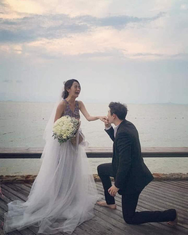 Bị chồng sắp cưới lừa cả trăm triệu nhưng cô dâu này vẫn bình tĩnh xử lý ngọt lịm, xoay chuyển mọi cục diện-1