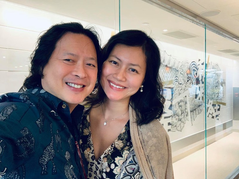 Cuộc sống như mơ của diễn viên Đỗ Hải Yến với chồng đại gia-11