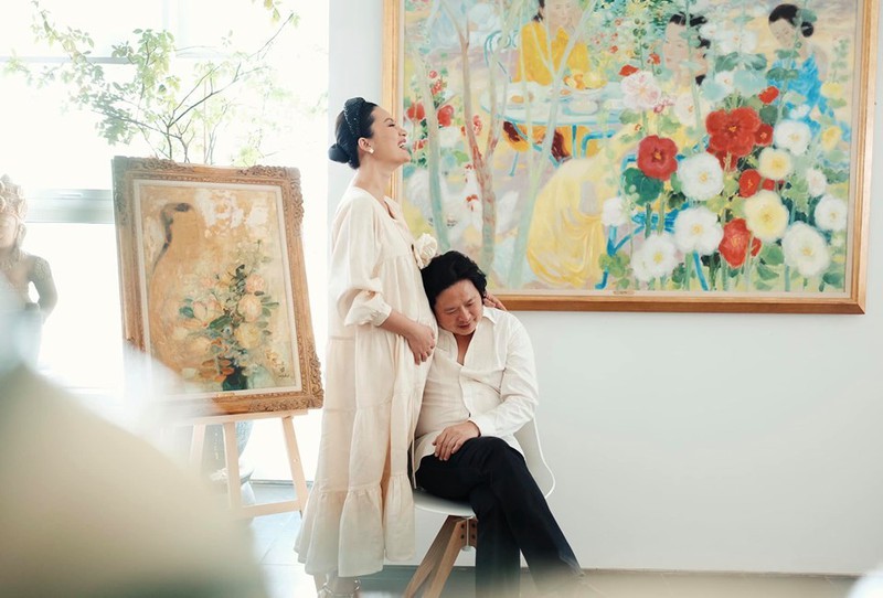 Cuộc sống như mơ của diễn viên Đỗ Hải Yến với chồng đại gia-3