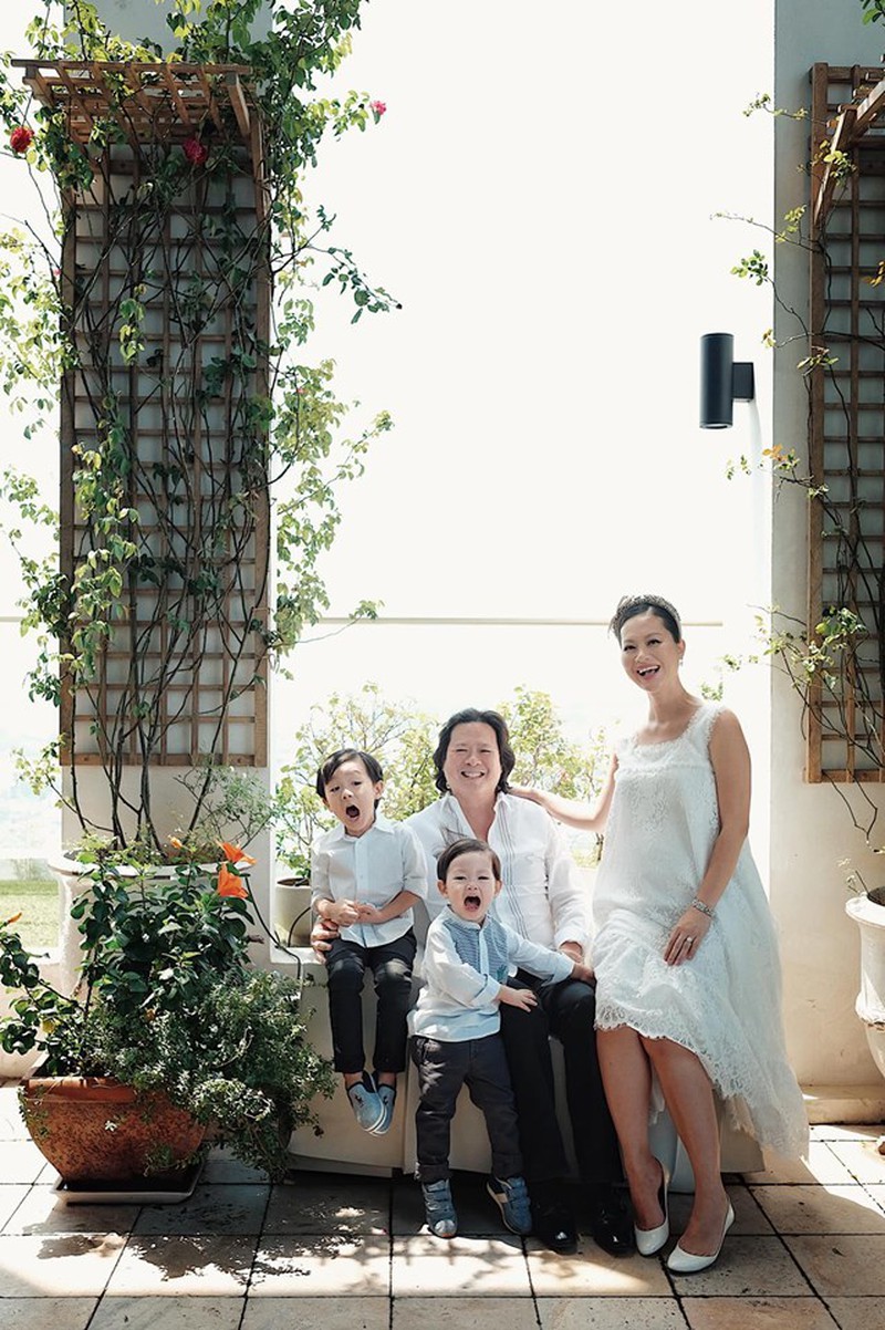 Cuộc sống như mơ của diễn viên Đỗ Hải Yến với chồng đại gia-4