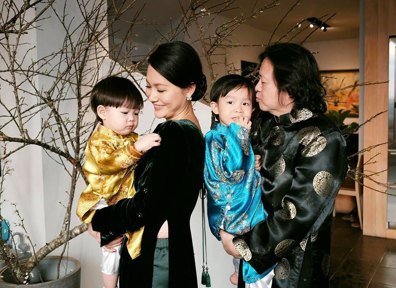 Cuộc sống như mơ của diễn viên Đỗ Hải Yến với chồng đại gia-9