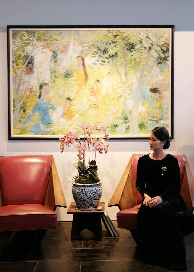 Cuộc sống như mơ của diễn viên Đỗ Hải Yến với chồng đại gia-18