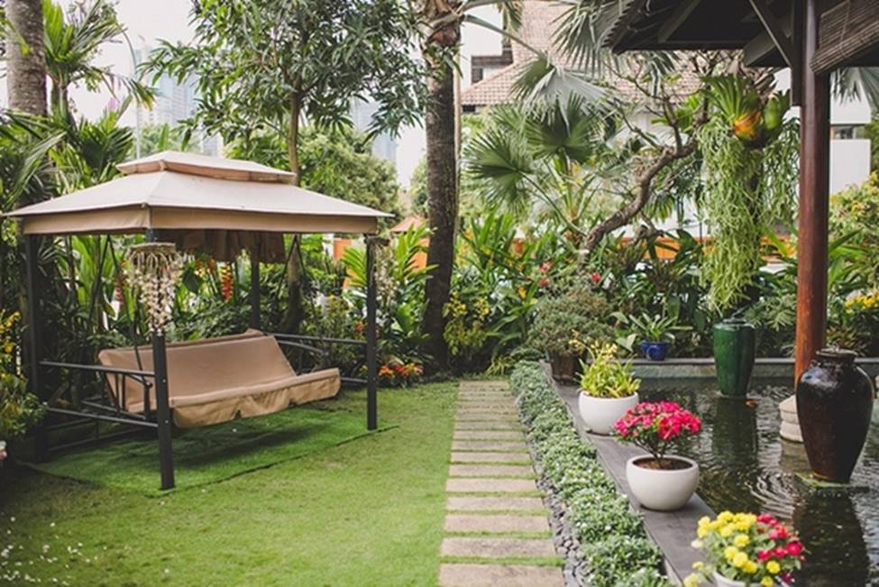 Ngỡ ngàng vẻ nóng bỏng của Hoa hậu giàu nhất nhì Việt Nam ở tuổi 43-14