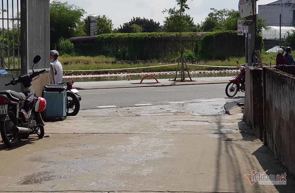 Gia cảnh khó tin của người phụ nữ lao xe xuống hồ tử vong khi triều cường-2