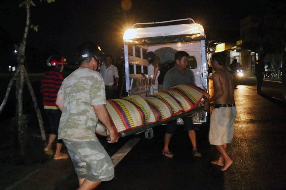 Gia cảnh khó tin của người phụ nữ lao xe xuống hồ tử vong khi triều cường-6