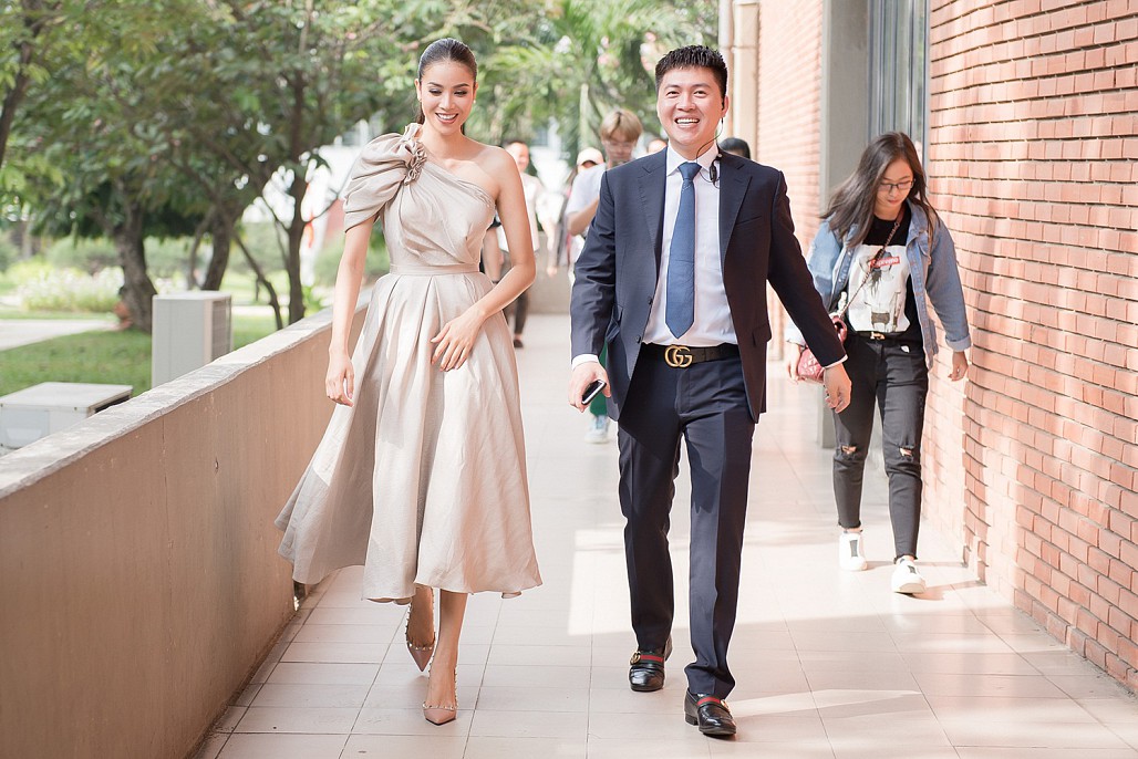 Các hoa hậu lao đao khi bị đồn mang bầu và sinh con cho đại gia-2