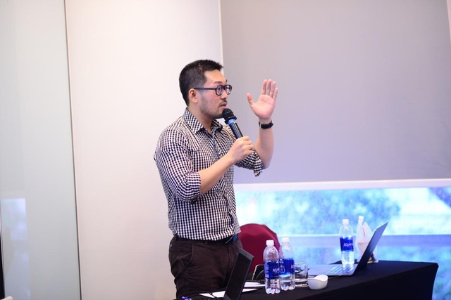 Các chuyên gia hàng đầu chia sẻ kinh nghiệm thi tốt IELTS-2