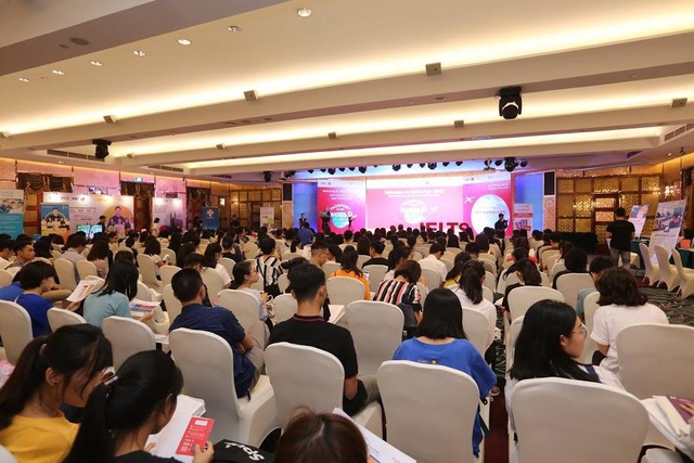 Các chuyên gia hàng đầu chia sẻ kinh nghiệm thi tốt IELTS-1