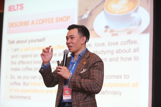 Các chuyên gia hàng đầu chia sẻ kinh nghiệm thi tốt IELTS-4