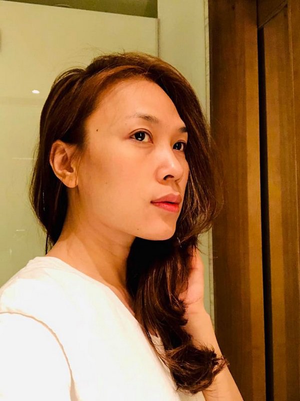 Mỹ Tâm dù chuẩn bị sang tuổi 40 vẫn tự tin để mặt mộc vì làn da quá mịn màng và căng bóng-5