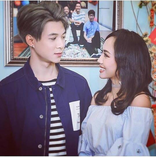 Diệu Nhi chúc mừng sinh nhật Anh Tú bằng hình ảnh ngọt ngào giữa tin đồn đã chia tay?-2