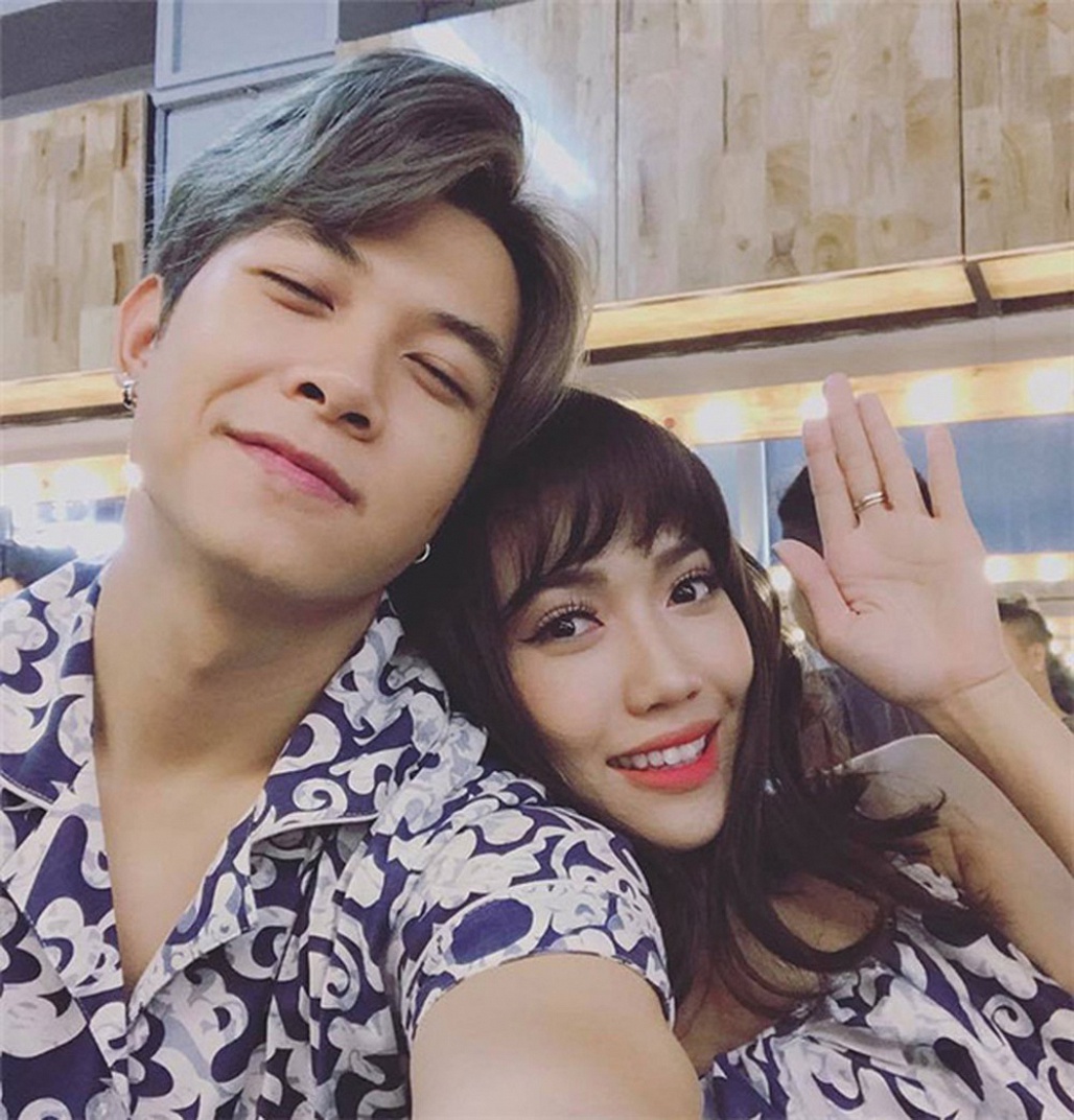 Diệu Nhi chúc mừng sinh nhật Anh Tú bằng hình ảnh ngọt ngào giữa tin đồn đã chia tay?-3