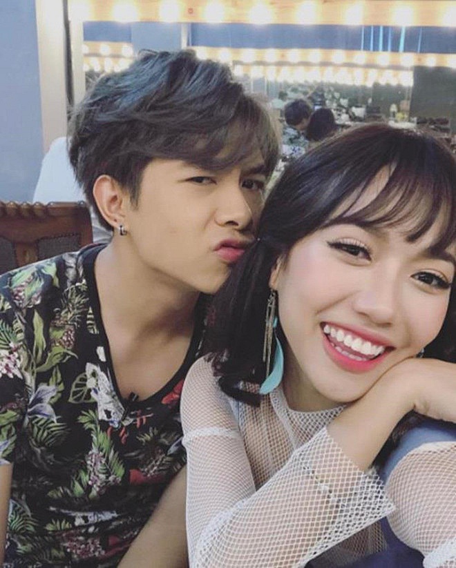 Diệu Nhi chúc mừng sinh nhật Anh Tú bằng hình ảnh ngọt ngào giữa tin đồn đã chia tay?-4