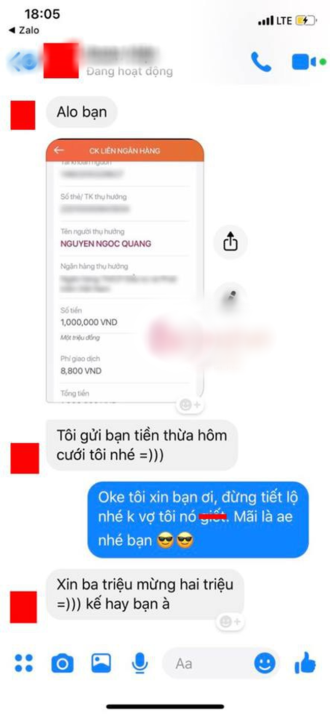 Cô vợ khoái chí khoe việc lật tẩy cách giấu tiền của chồng, cánh mày râu kêu trời: Phụ nữ thật đáng sợ”-3
