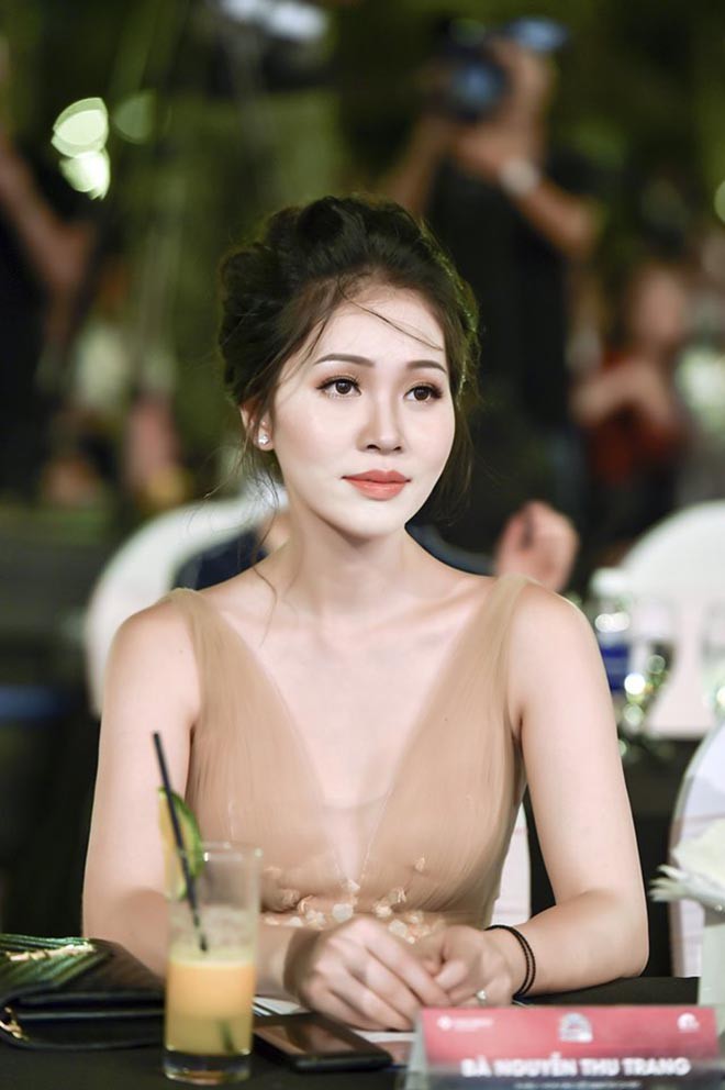 Chân dung vợ xinh đẹp của Shark Hưng: Là á hậu, kém 16 tuổi, giỏi nhiều ngoại ngữ-10