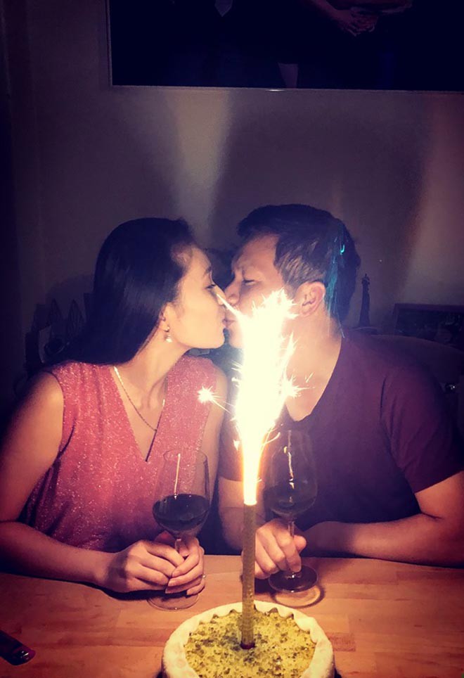 Chân dung vợ xinh đẹp của Shark Hưng: Là á hậu, kém 16 tuổi, giỏi nhiều ngoại ngữ-3