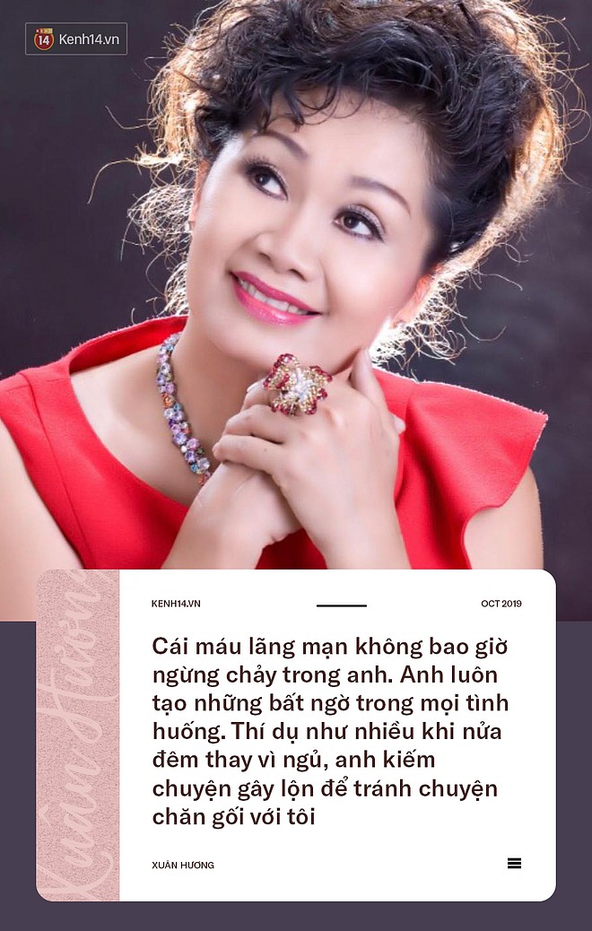 Tuyển tập phát ngôn sốc tận óc” trong 3 kỳ Xuân Hương vạch trần” cuộc sống hôn nhân với Thanh Bạch-4