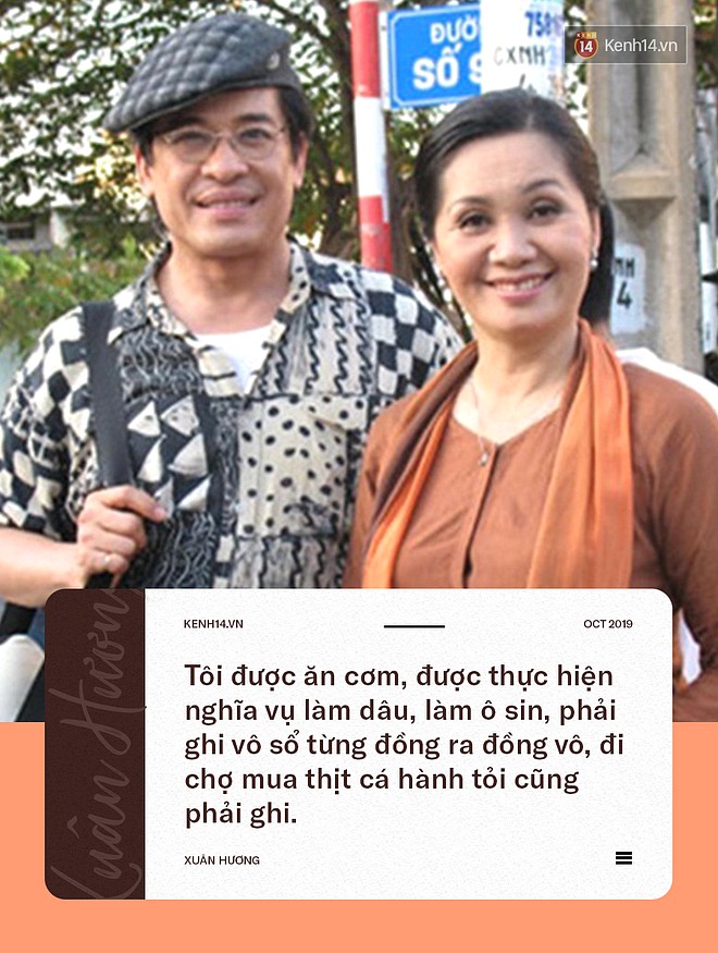 Tuyển tập phát ngôn sốc tận óc” trong 3 kỳ Xuân Hương vạch trần” cuộc sống hôn nhân với Thanh Bạch-9