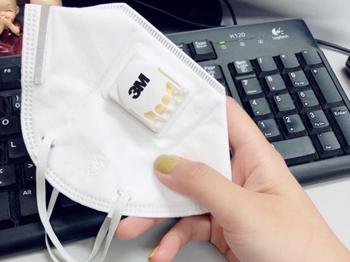 Đổ xô mua máy lọc không khí, khẩu trang chống bụi mịn-3