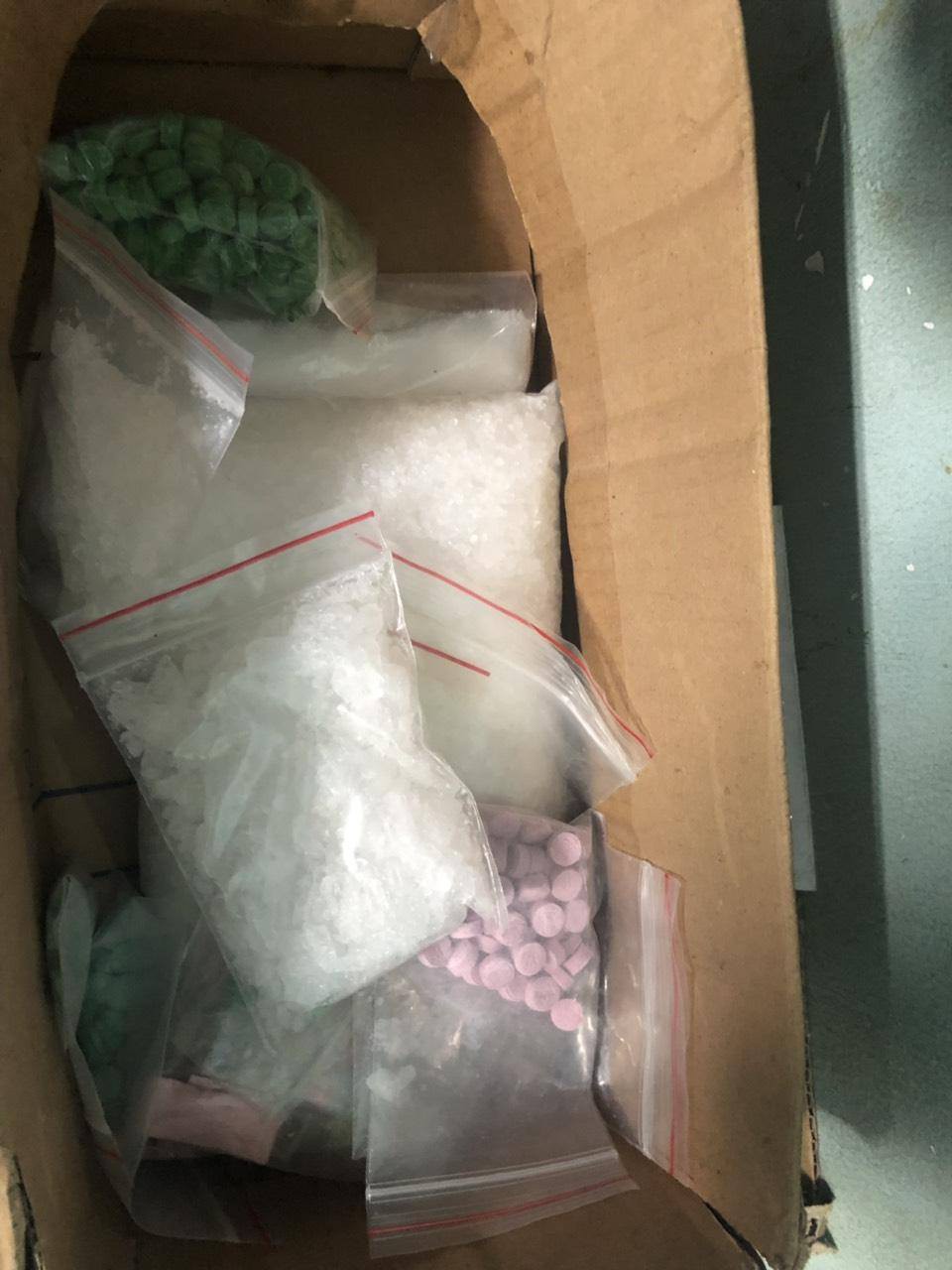 Công an TP.HCM phá đường dây ma túy có sự điều hành của kiều nữ-4