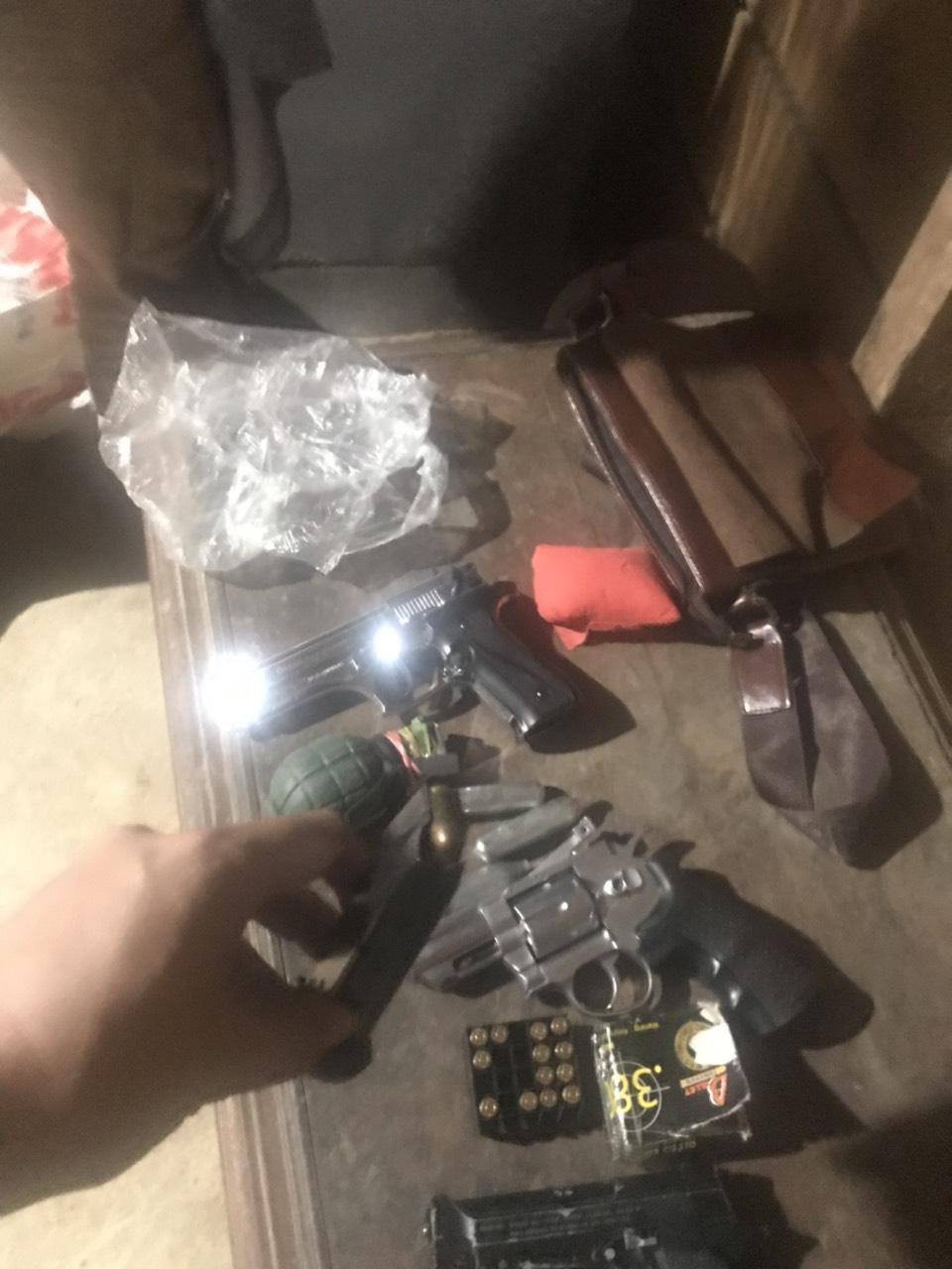 Công an TP.HCM phá đường dây ma túy có sự điều hành của kiều nữ-5