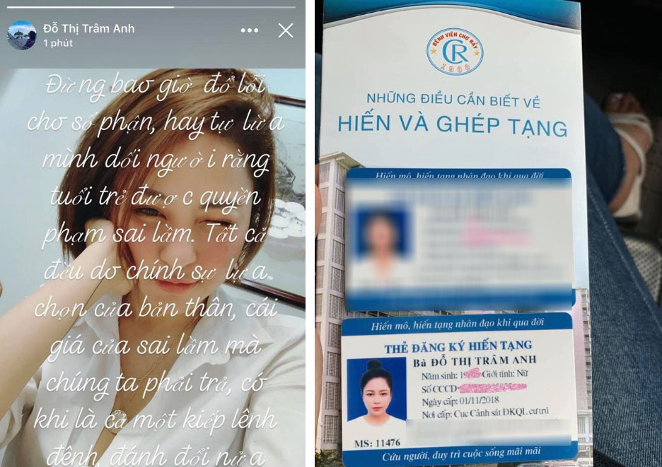 Nửa năm sau scandal, hot girl Trâm Anh công khai hút mỡ bụng và tái xuất bằng loạt động thái cực khó hiểu-4