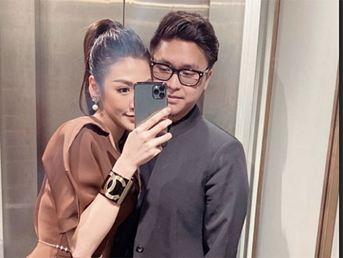 Á hậu Tú Anh trải lòng về cuộc sống làm vợ, làm mẹ sau 1 năm kết hôn: Ngày xưa chồng cực kỳ ham chơi, hai tháng đầu sau khi sinh con ngày nào cũng khóc-9