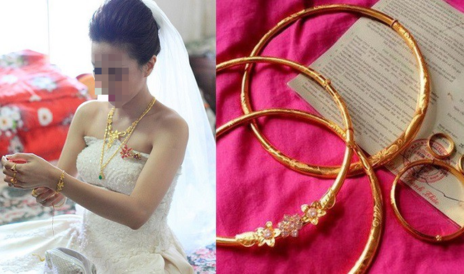 Khi mẹ chồng giữ vàng cưới đã lên 1 tầm cao mới: Đề nghị đổi hẳn 200 triệu mà vẫn không lại được với cô con dâu quách tỉnh-1