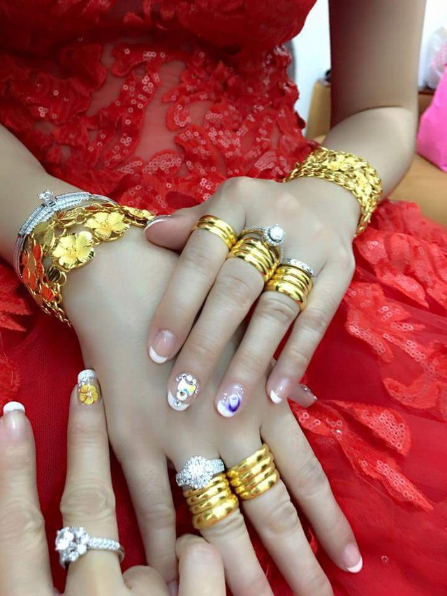 Khi mẹ chồng giữ vàng cưới đã lên 1 tầm cao mới: Đề nghị đổi hẳn 200 triệu mà vẫn không lại được với cô con dâu quách tỉnh-2