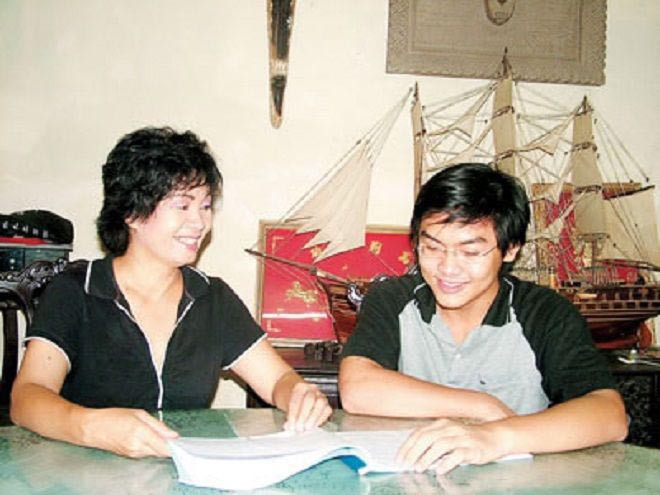 Thông tin bất ngờ về con trai chung duy nhất của Thanh Bạch, Xuân Hương-2