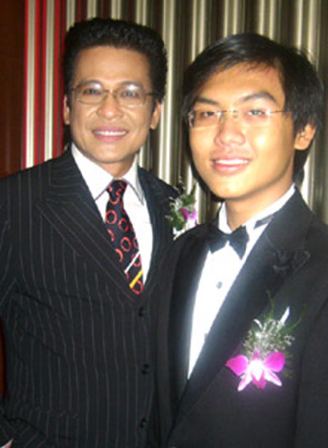 Thông tin bất ngờ về con trai chung duy nhất của Thanh Bạch, Xuân Hương-4