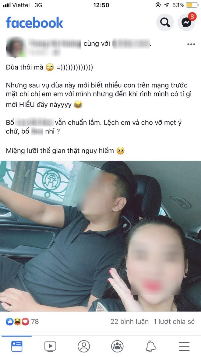 Vợ lên mạng truy tìm chồng lấy ô tô đi trốn nợ và lời giải thích khiến tất cả ngã ngửa sau 1 ngày-3