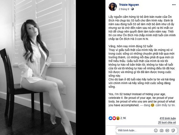 Tuổi 52, vợ cũ của Bằng Kiều cho tiền không lấy chồng mới có cuộc sống thế nào?-2