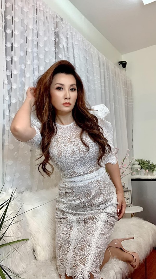 Tuổi 52, vợ cũ của Bằng Kiều cho tiền không lấy chồng mới có cuộc sống thế nào?-8