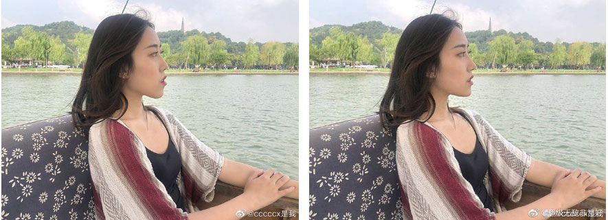 Hóa ra đây chính là cách các nữ thần MXH ra đời: Góc nghiêng thần thánh ư? Đơn giản!-1