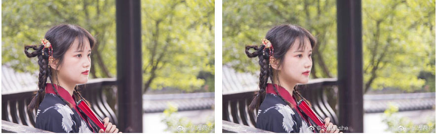 Hóa ra đây chính là cách các nữ thần MXH ra đời: Góc nghiêng thần thánh ư? Đơn giản!-3