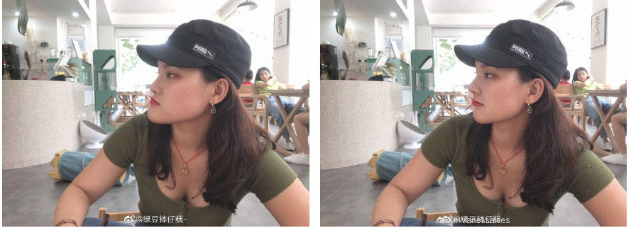 Hóa ra đây chính là cách các nữ thần MXH ra đời: Góc nghiêng thần thánh ư? Đơn giản!-4