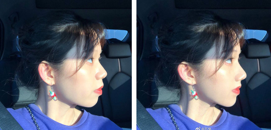 Hóa ra đây chính là cách các nữ thần MXH ra đời: Góc nghiêng thần thánh ư? Đơn giản!-5