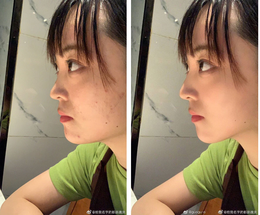 Hóa ra đây chính là cách các nữ thần MXH ra đời: Góc nghiêng thần thánh ư? Đơn giản!-6