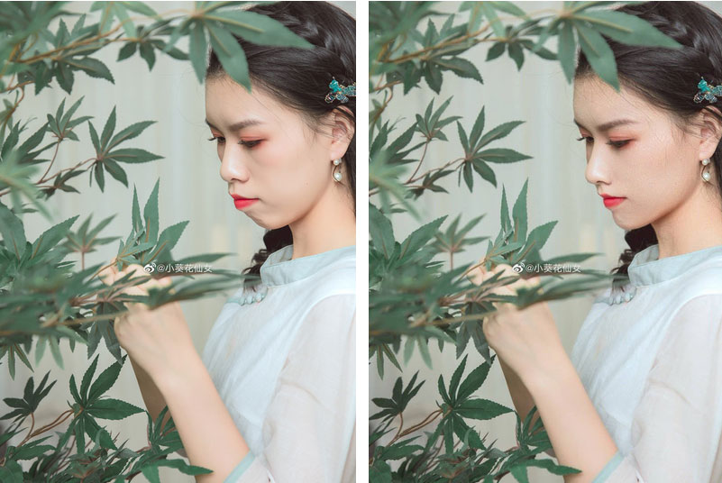 Hóa ra đây chính là cách các nữ thần MXH ra đời: Góc nghiêng thần thánh ư? Đơn giản!-7