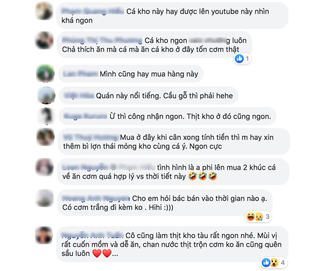 Cá kho phố cổ bỗng hot đến lạ: Thi nhau review, người không thích cá còn ăn thường xuyên vì cuốn mồm-2