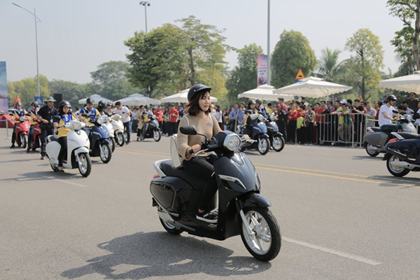 Lọc không khí làm gì nếu vẫn chạy xe xăng?-2