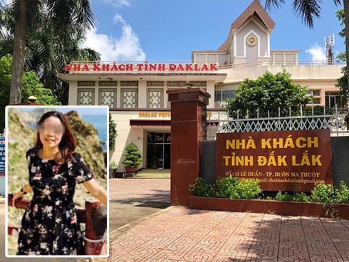 Phó trưởng đoàn ĐBQH Đắk Lắk: Nữ trưởng phòng dùng bằng cấp 3 của chị gái là người có chí, loại trừ khả năng nâng đỡ-3