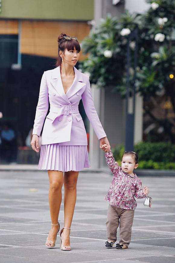 Hà Anh: ‘Tôi không phải là người ghê gớm nhưng không phải dạng người dễ để người khác bắt nạt’-2