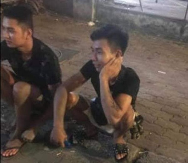 Vụ nam sinh chạy Grab bị sát hại: 2 nghi phạm bình thản, quanh co chối tội khi bị bắt-2