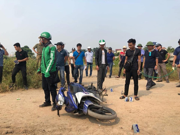 Vụ nam sinh chạy Grab bị sát hại: 2 nghi phạm bình thản, quanh co chối tội khi bị bắt-5