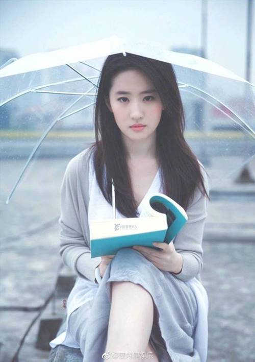 Không phải Triệu Vy, Lâm Tâm Như, Thần tiên tỷ tỷ Lưu Diệc Phi sống tình nghĩa nhất showbiz-1