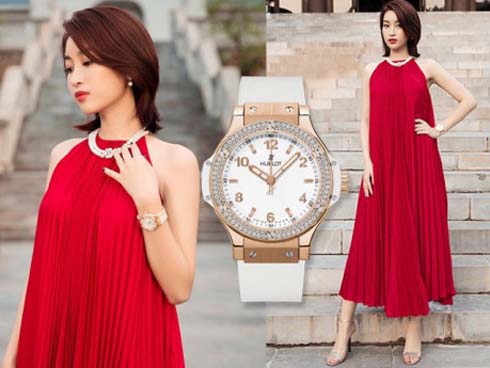 Khoe dáng nuột đến từng centimet với bikini, MC Kỳ Duyên nhận được lời khen đẹp độc nhất vô nhị”-15